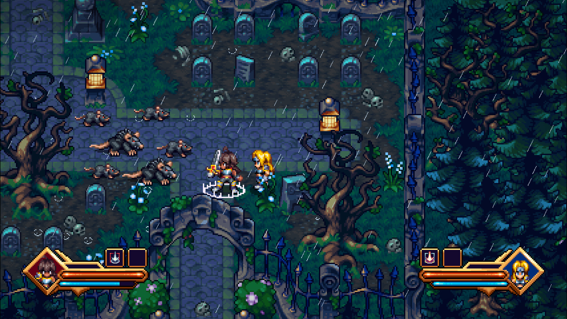 Godshard Chronicles Screenshot 4