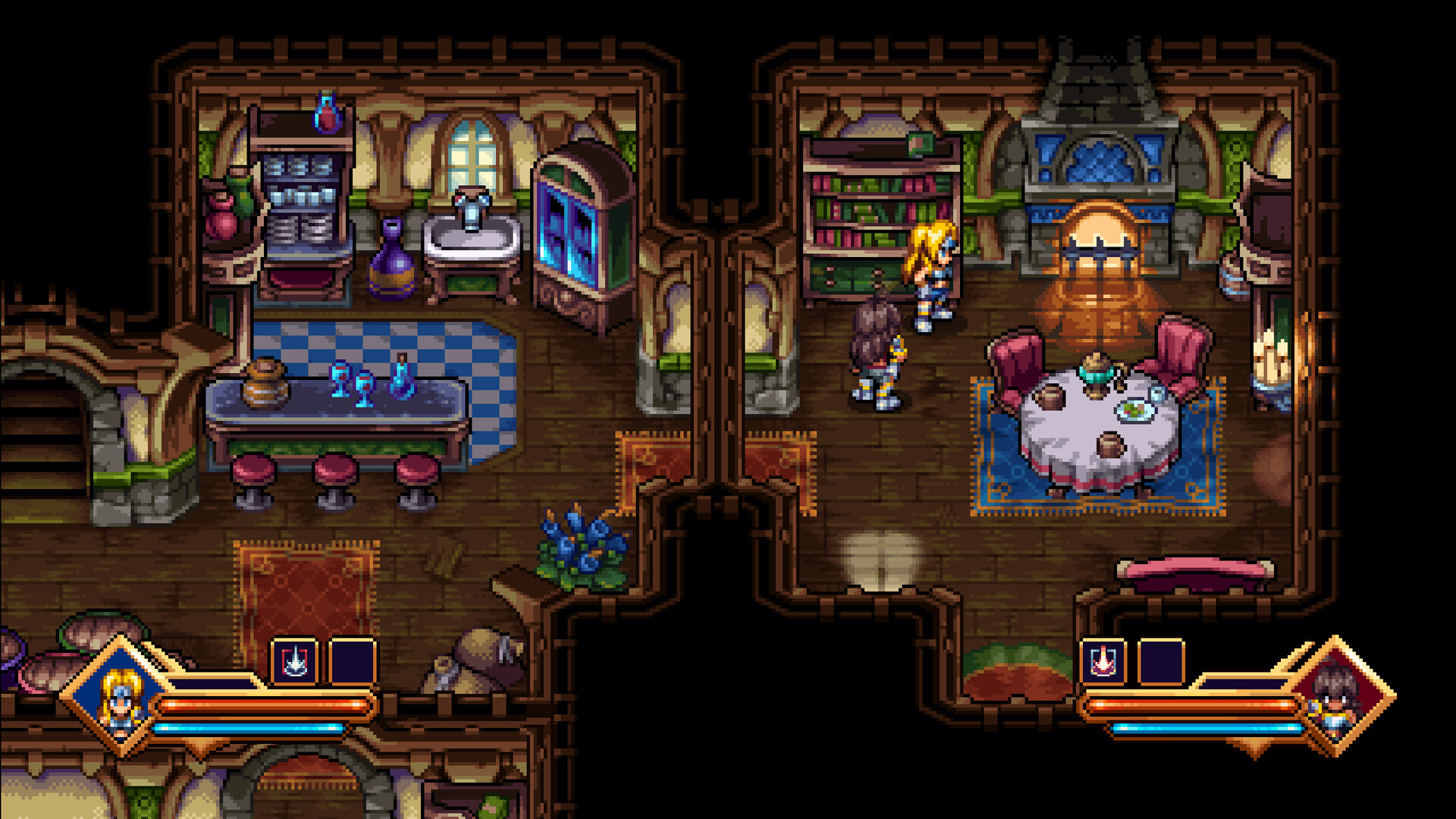 Godshard Chronicles Screenshot 1