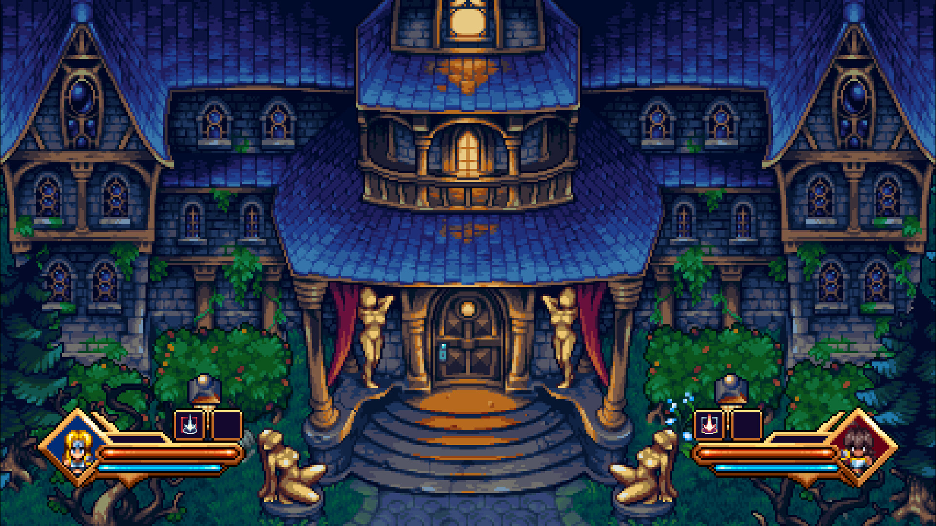 Godshard Chronicles Screenshot 3