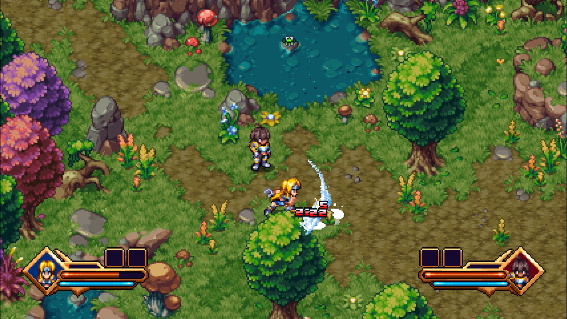 Godshard Chronicles Screenshot 0