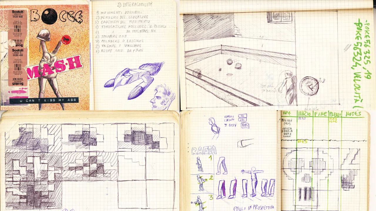 KRING - C64 SCRAPBOOKS Screenshot 4