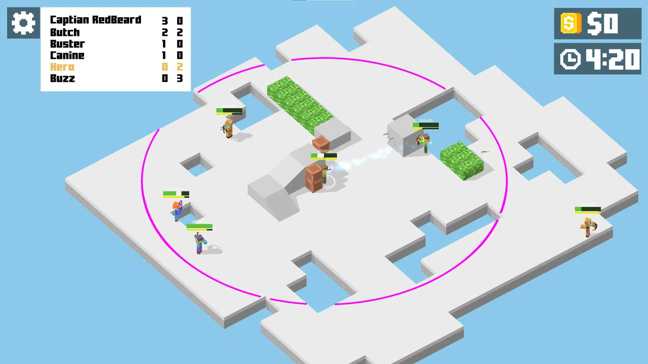 Archers Arena Screenshot 0