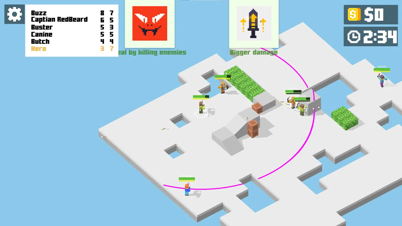 Archers Arena Screenshot 2