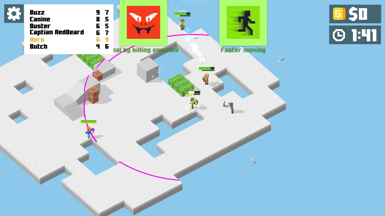 Archers Arena Screenshot 1