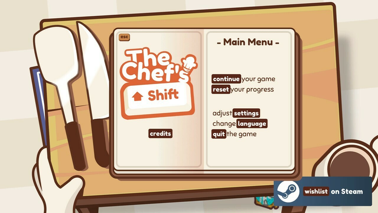 The Chef's Shift: First Course Screenshot 7