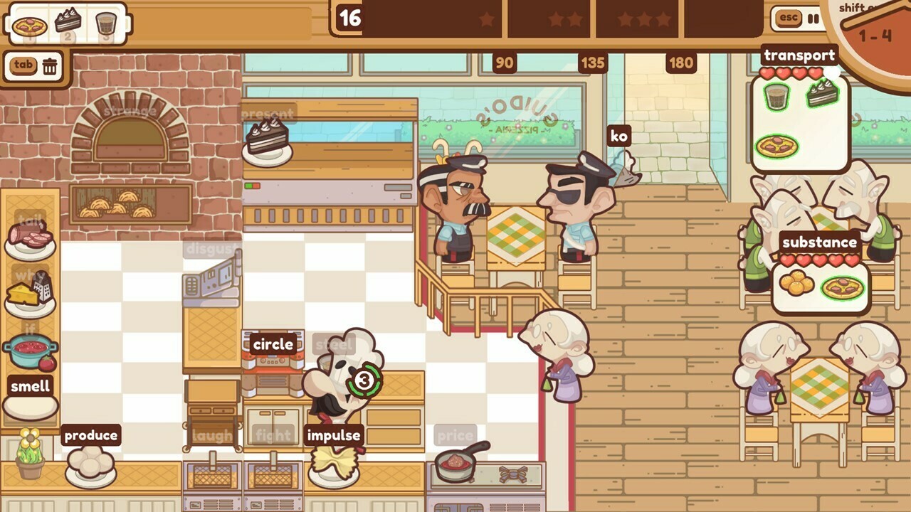 The Chef's Shift: First Course Screenshot 0