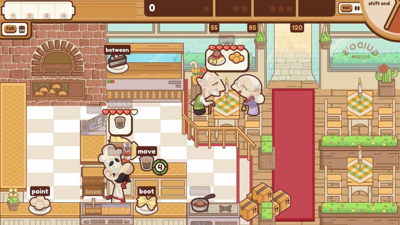 The Chef's Shift: First Course Screenshot 4