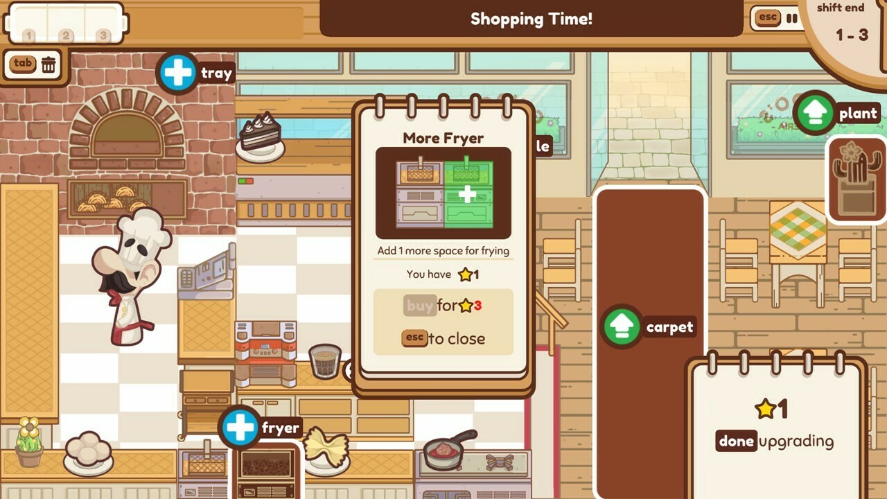 The Chef's Shift: First Course Screenshot 6