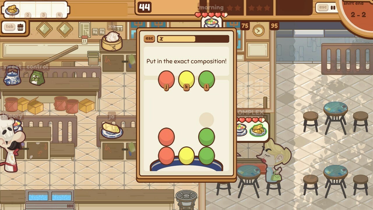 The Chef's Shift: First Course Screenshot 3