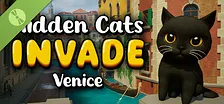 Hidden Cats Invade Venice Demo