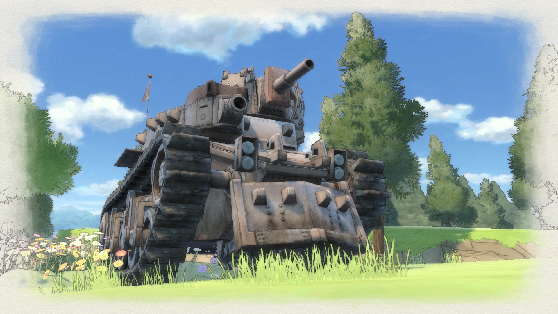Valkyria Chronicles 4 Complete Edition Screenshot 6