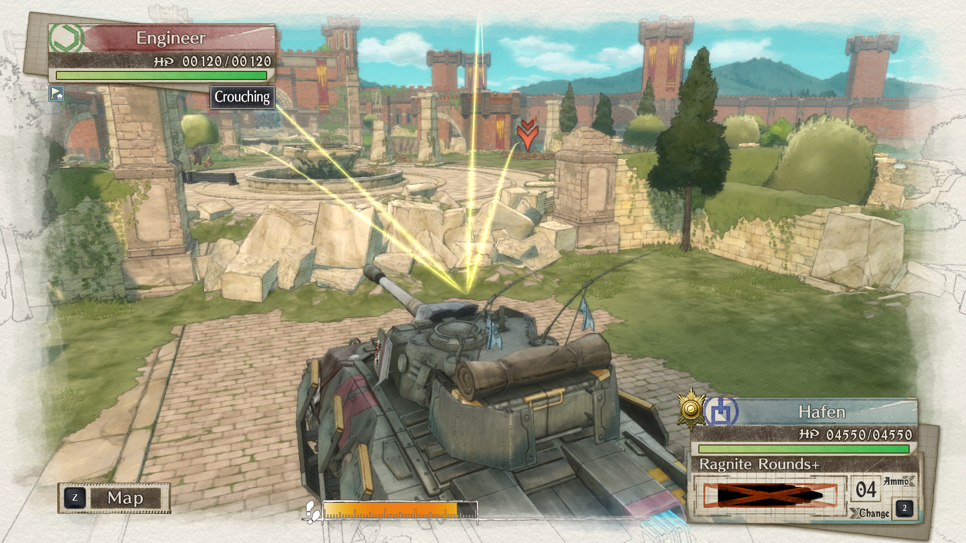 Valkyria Chronicles 4 Complete Edition Screenshot 1