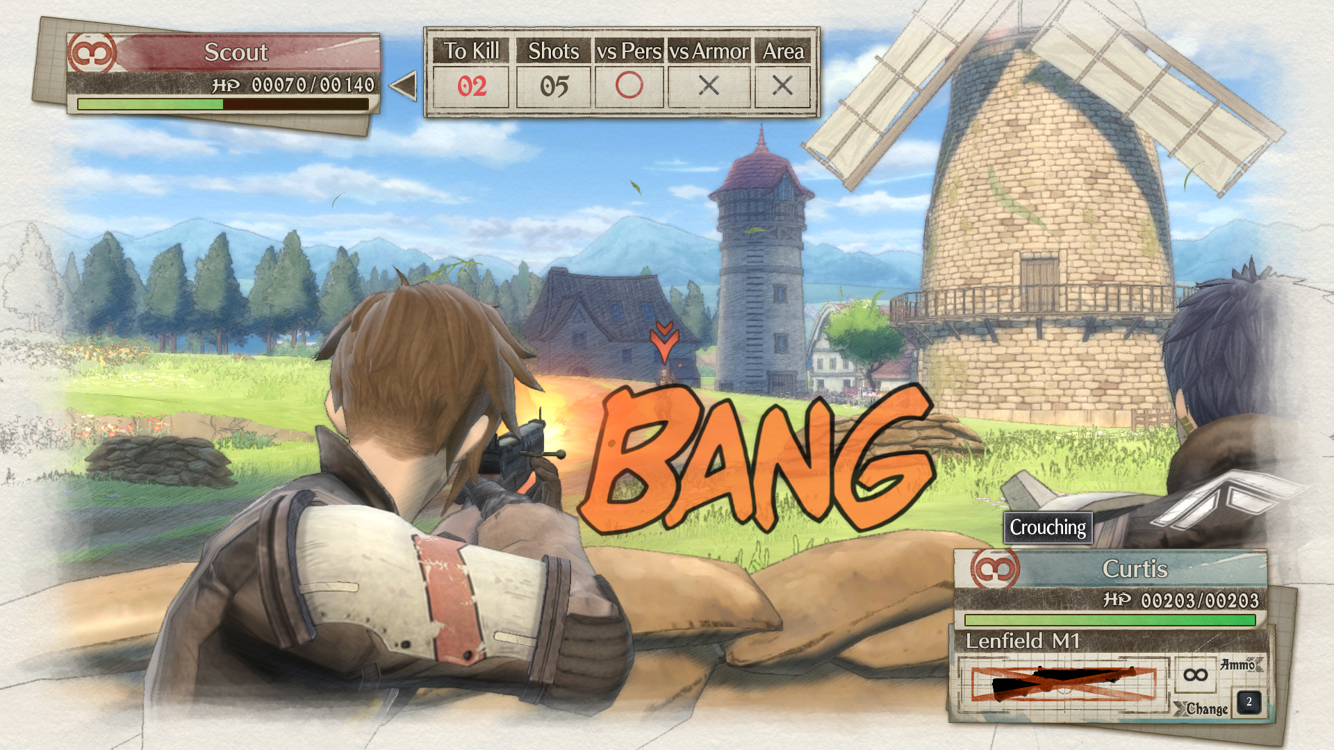 Valkyria Chronicles 4 Complete Edition Screenshot 7