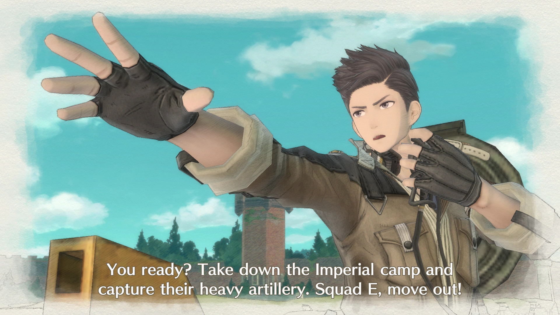 Valkyria Chronicles 4 Complete Edition Screenshot 8