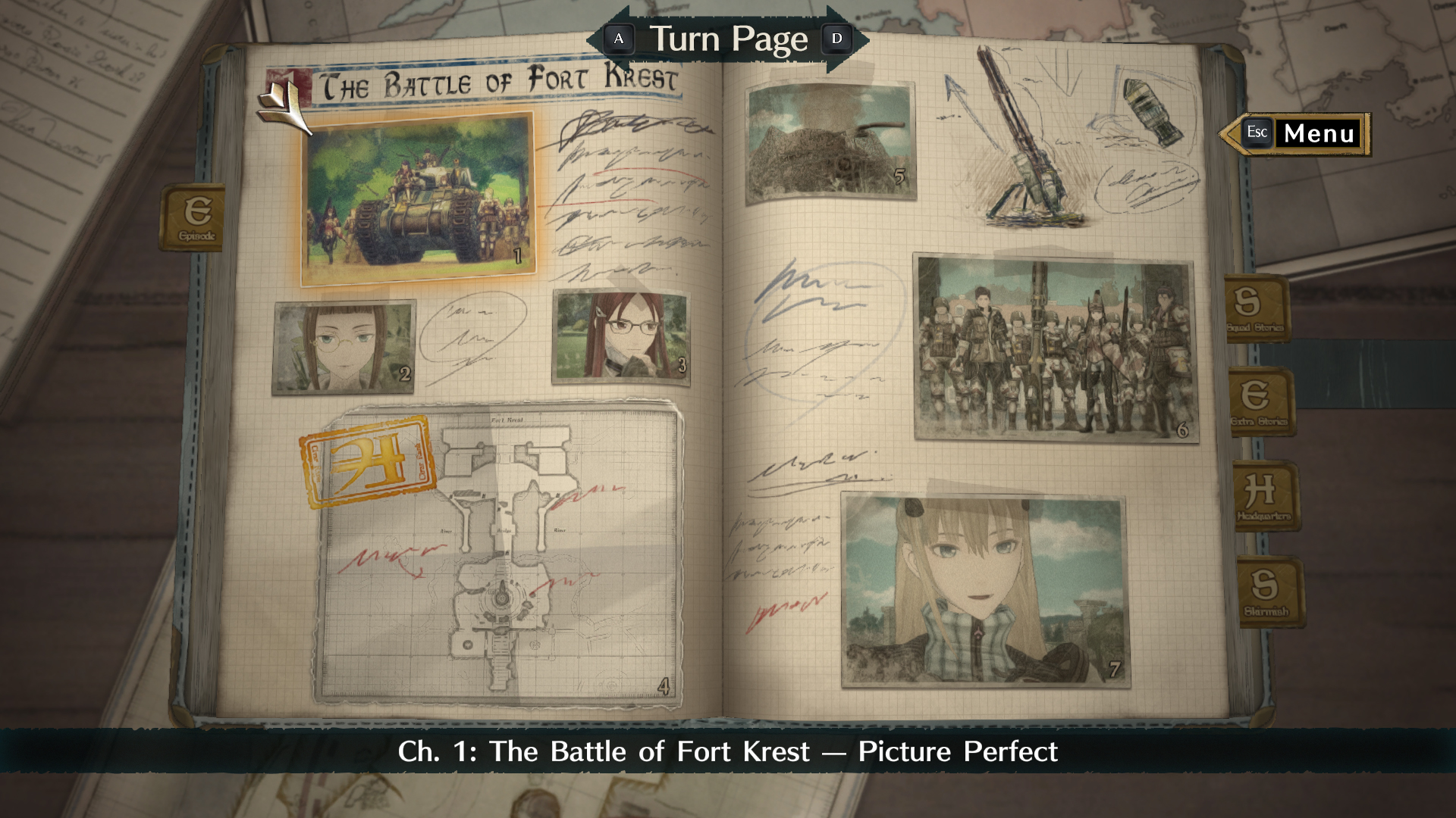 Valkyria Chronicles 4 Complete Edition Screenshot 10