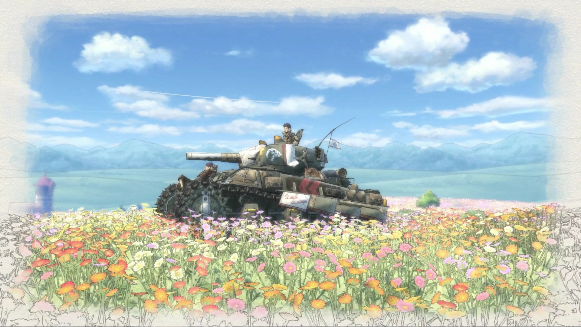 Valkyria Chronicles 4 Complete Edition Screenshot 0