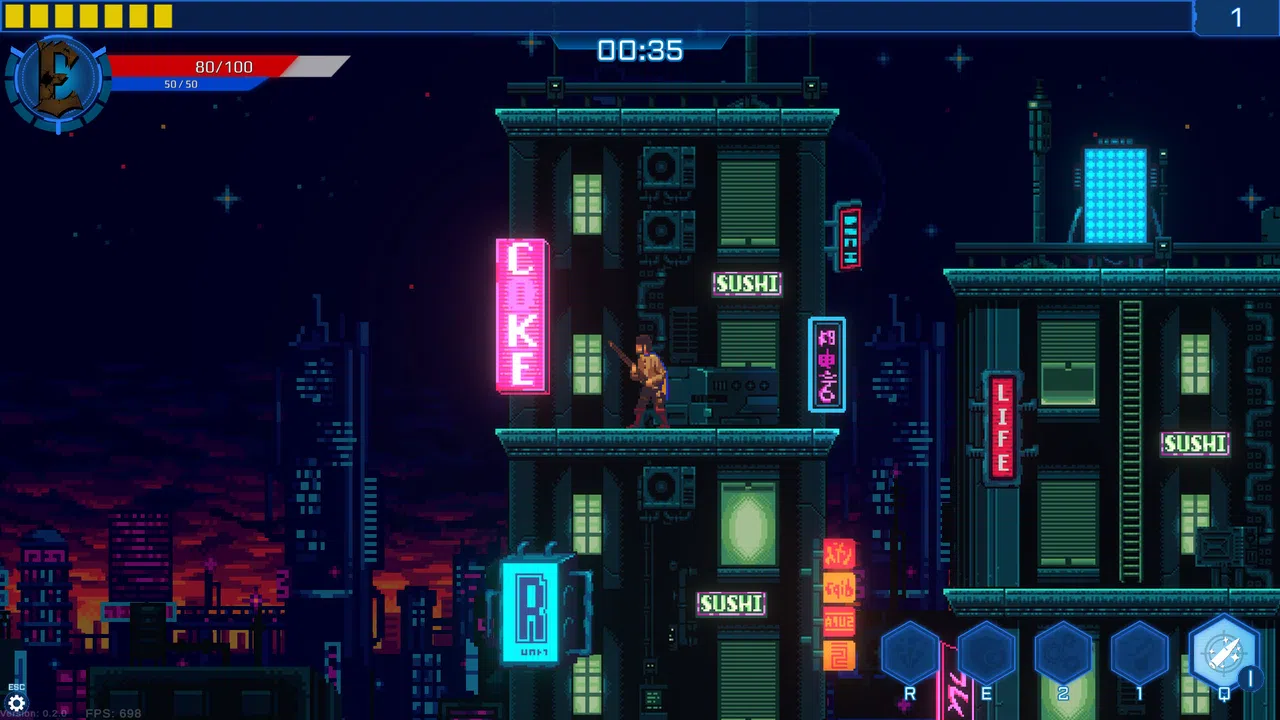 Spaceborne Fighters Screenshot 5