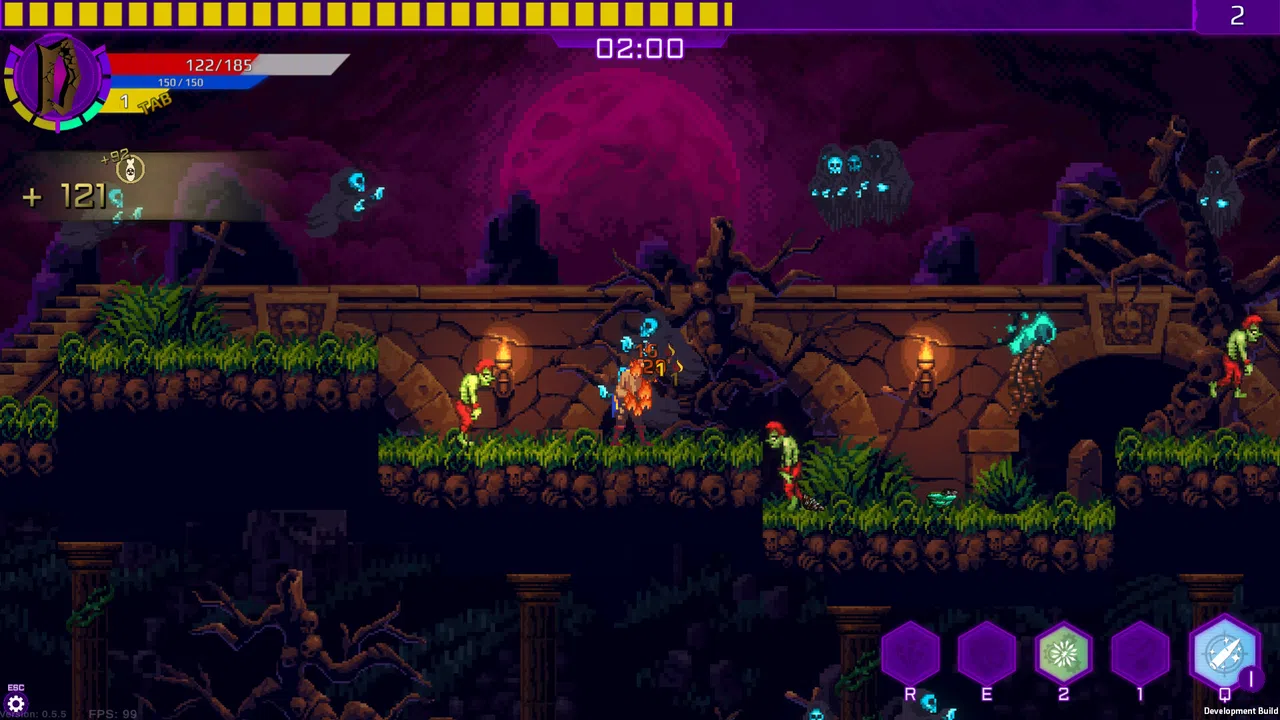 Spaceborne Fighters Screenshot 4