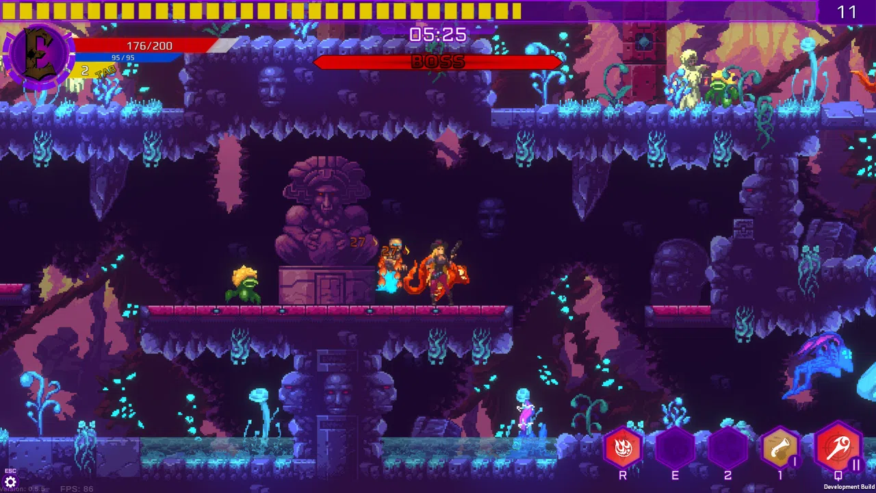 Spaceborne Fighters Screenshot 0