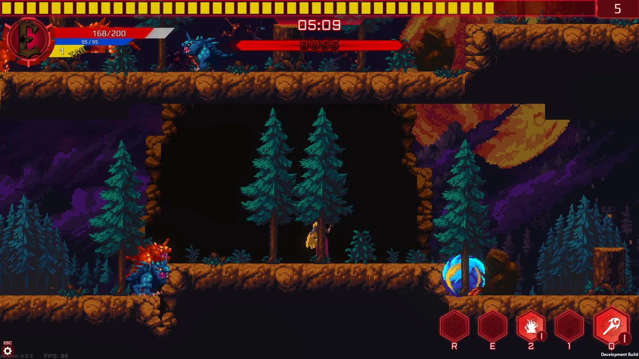 Spaceborne Fighters Screenshot 3
