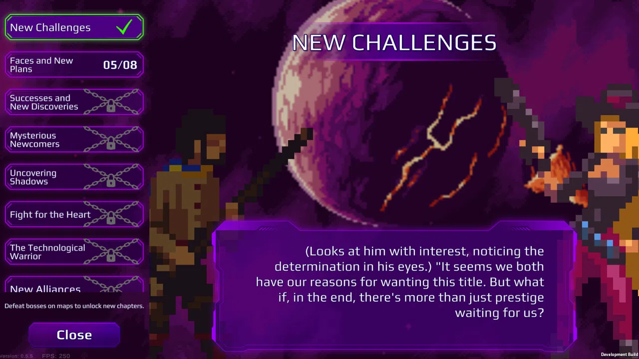 Spaceborne Fighters Screenshot 6