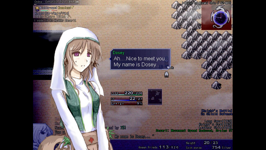 One Way Heroics Screenshot 1