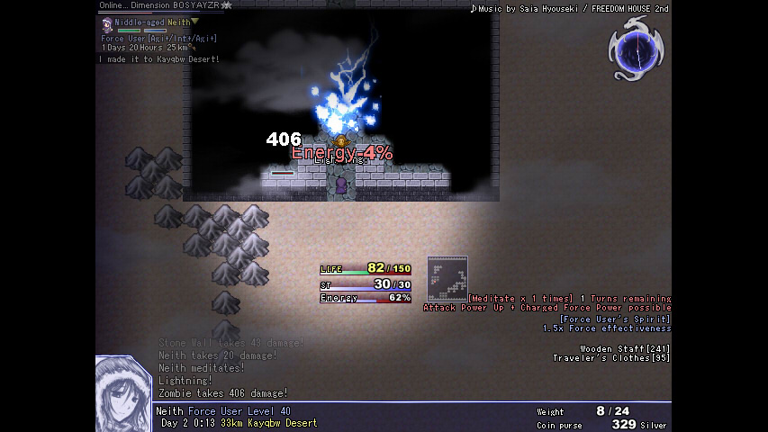 One Way Heroics Screenshot 4