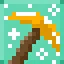 Golden Pickaxe icon