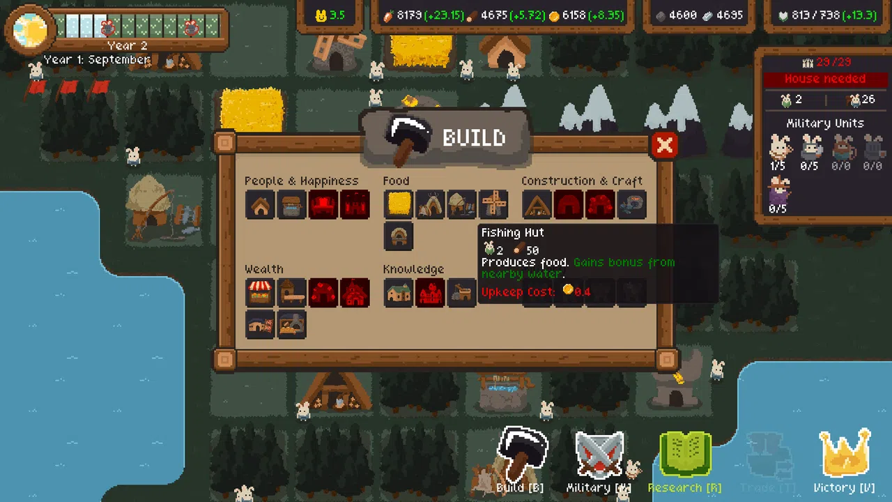 Town Keeper Screenshot 2