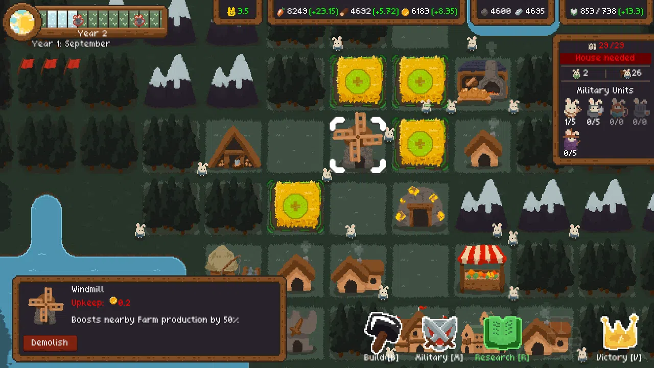 Town Keeper Screenshot 4