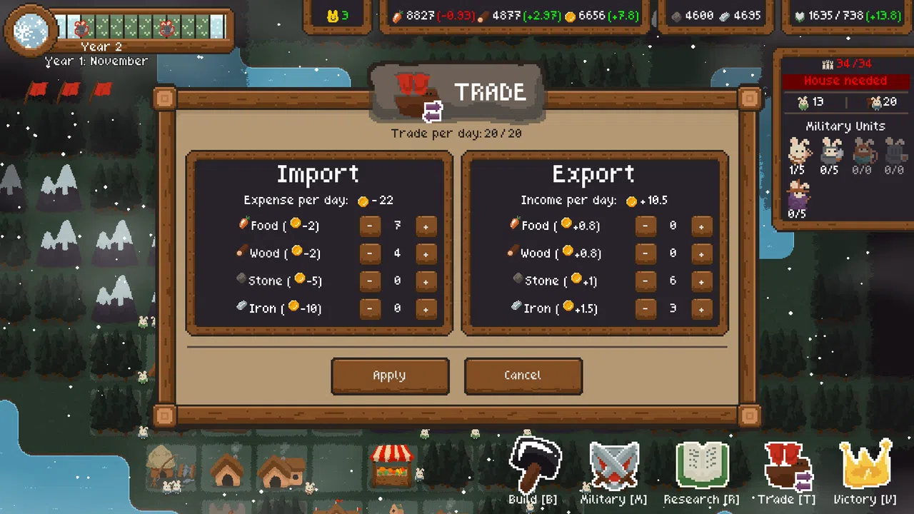 Town Keeper Screenshot 6