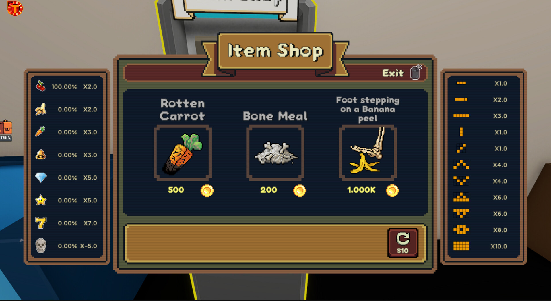 Greedy Machine Screenshot 2