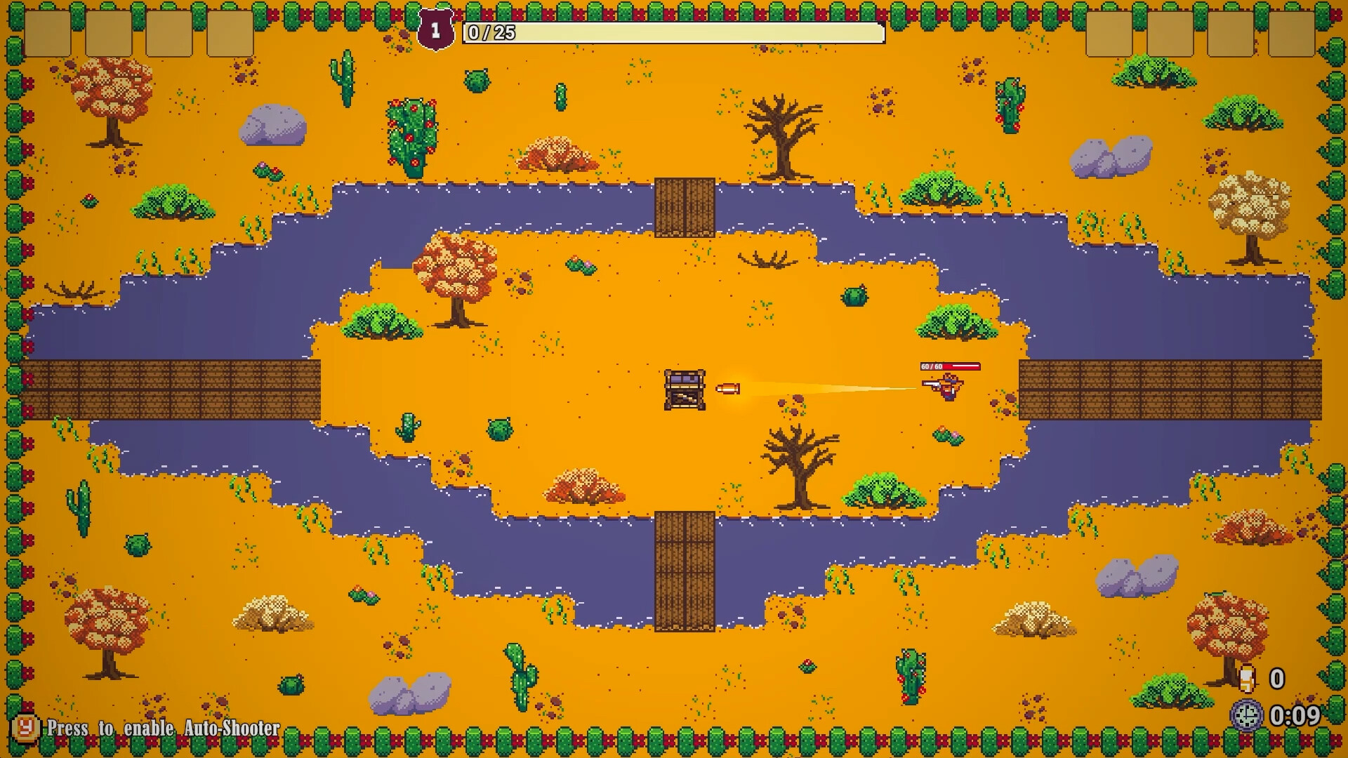 Red Pistol Screenshot 5