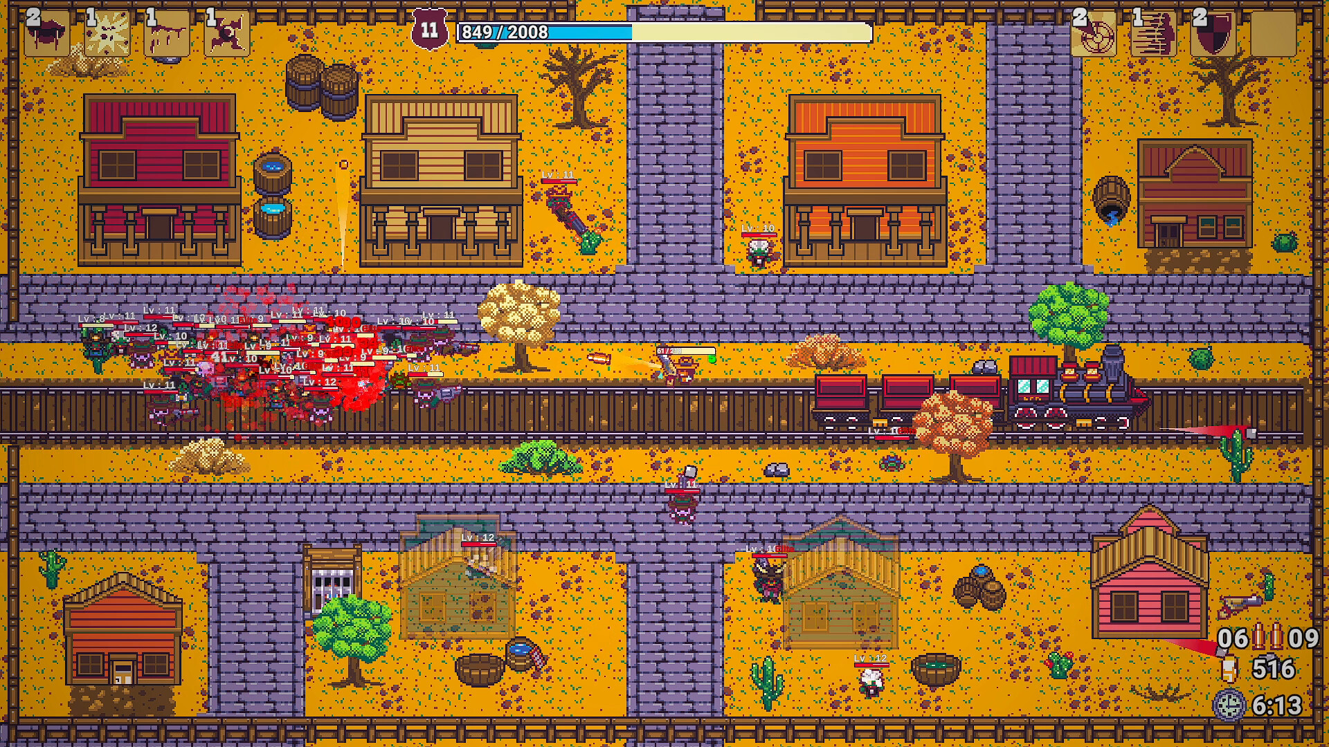 Red Pistol Screenshot 9