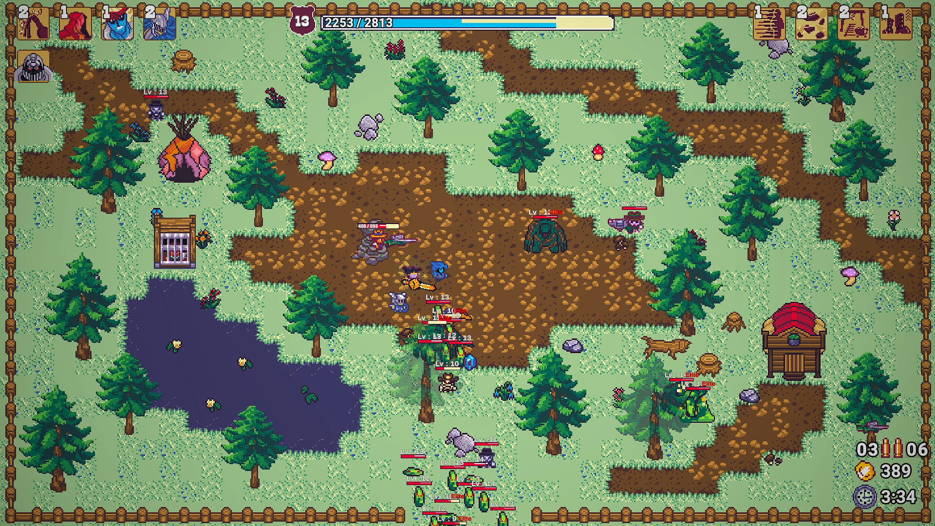 Red Pistol Screenshot 12