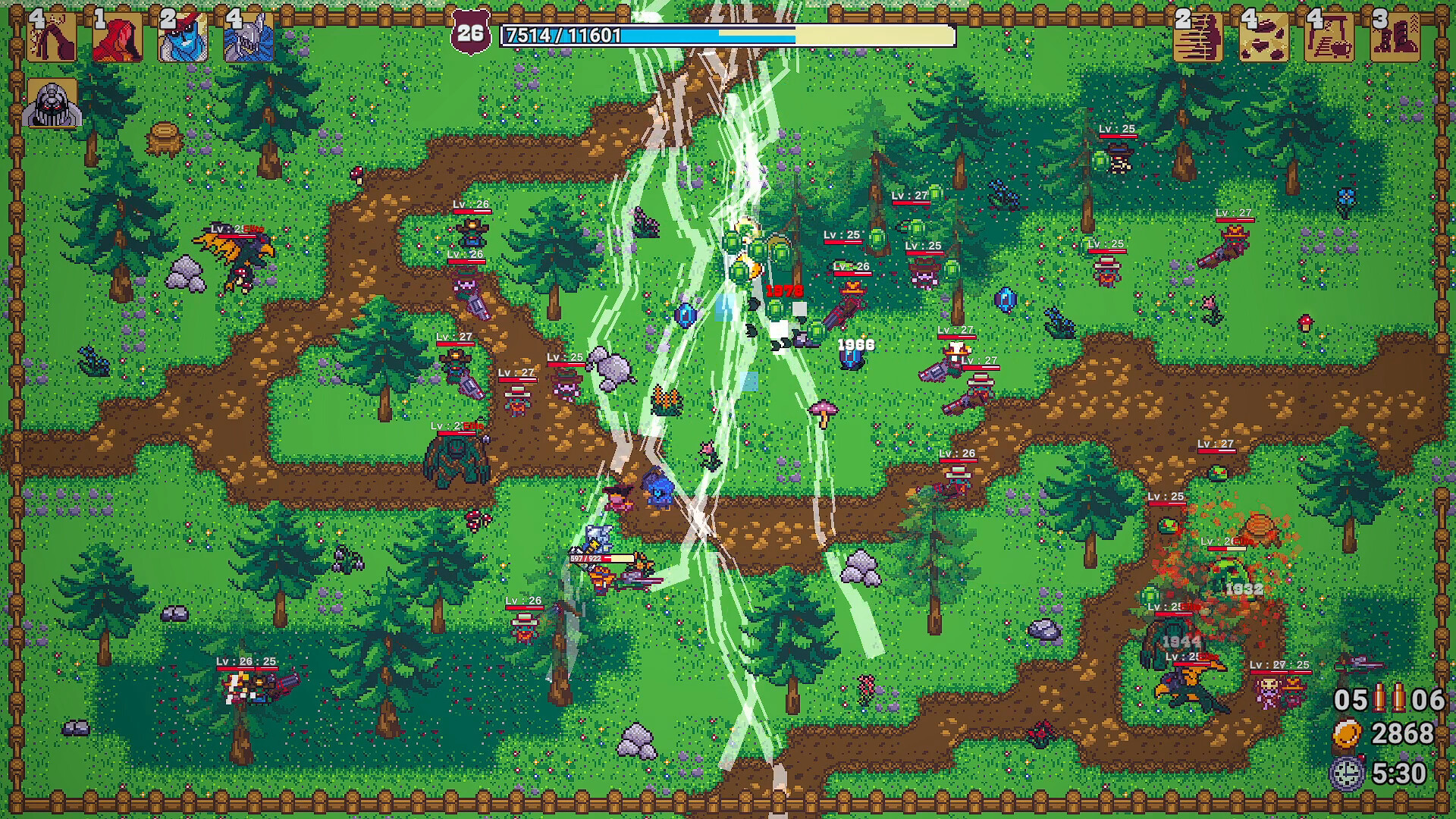 Red Pistol Screenshot 1