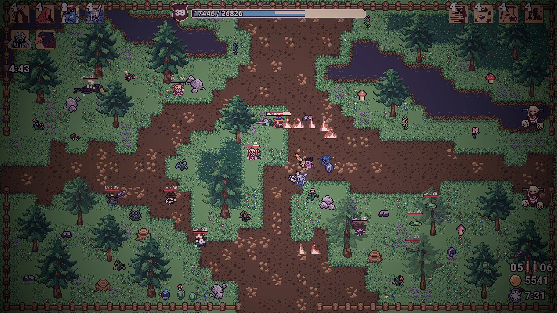 Red Pistol Screenshot 10