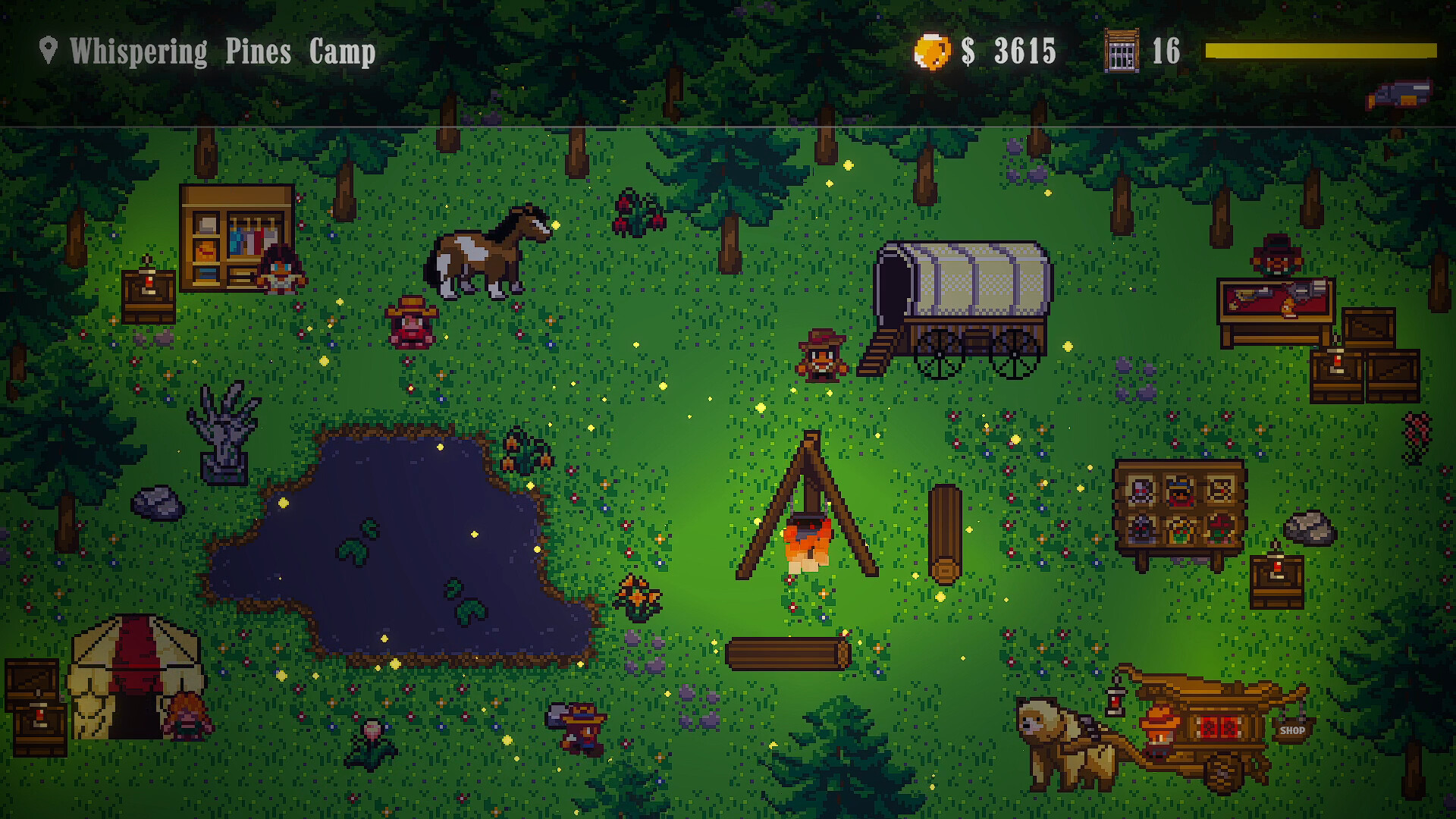 Red Pistol Screenshot 7