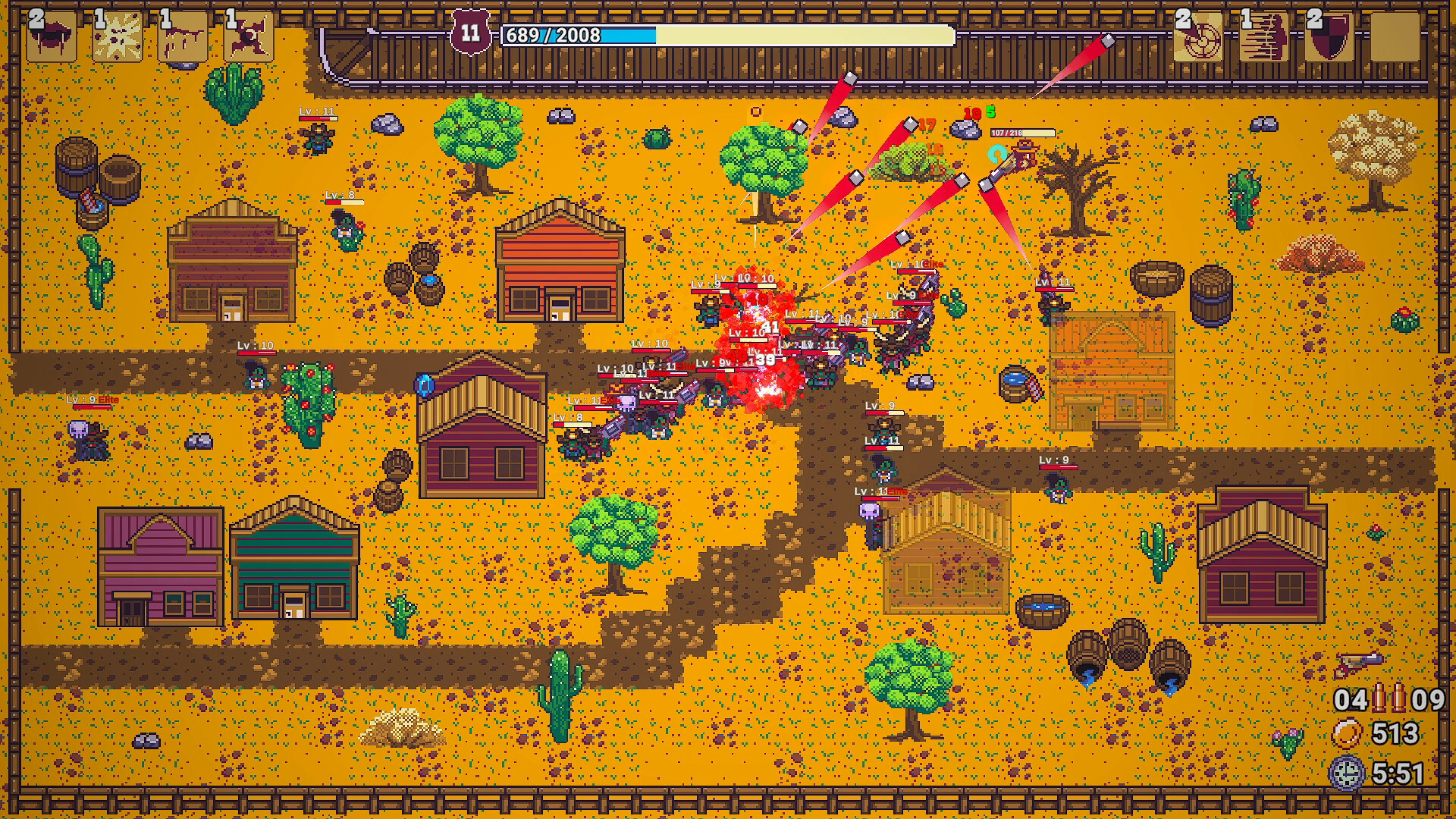 Red Pistol Screenshot 6