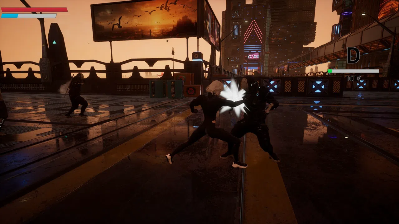 Cybernated Screenshot 0