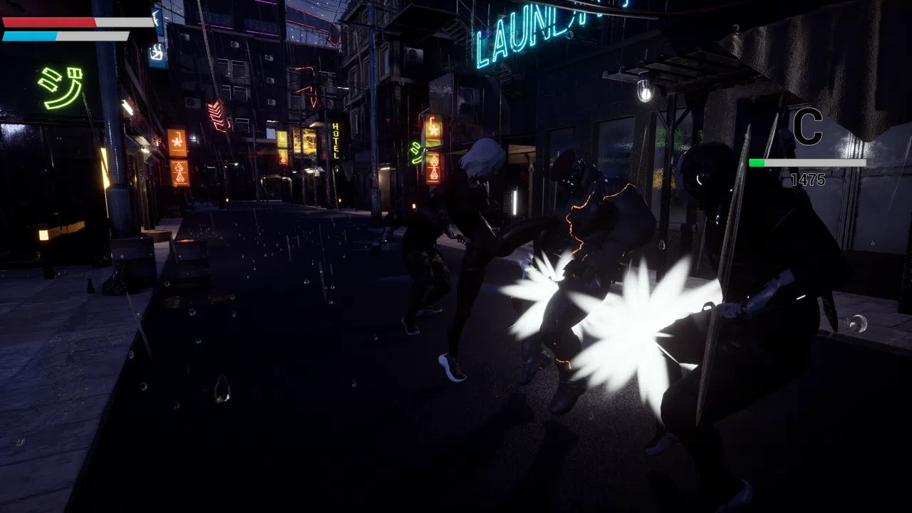 Cybernated Screenshot 1