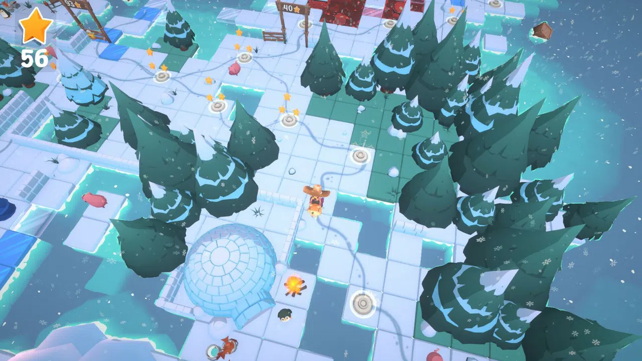 Hogtie Demo Screenshot 1