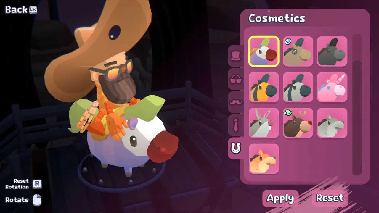 Hogtie Demo Screenshot 3