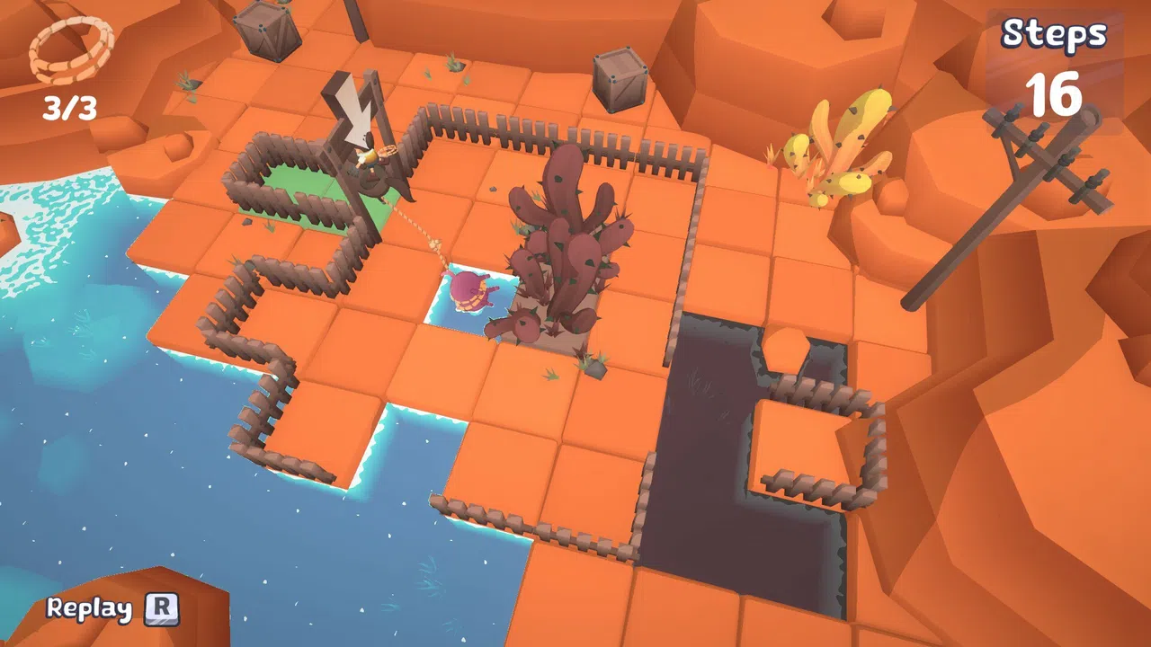 Hogtie Demo Screenshot 4