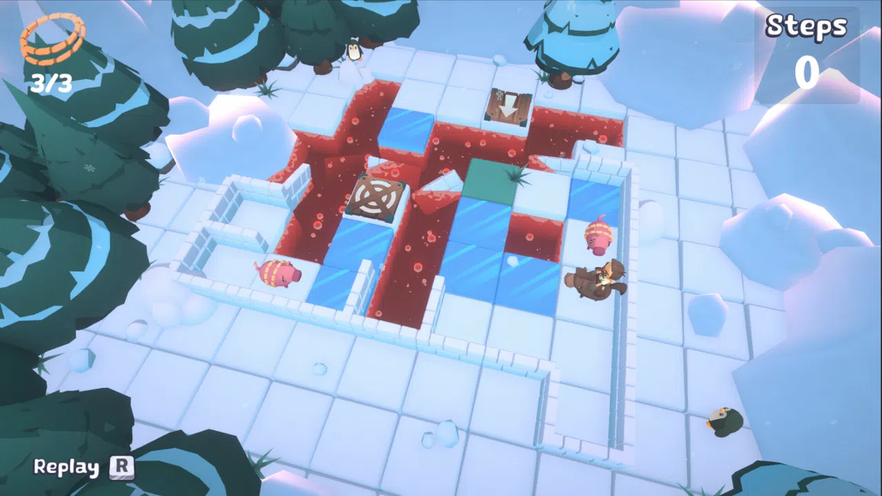 Hogtie Demo Screenshot 5