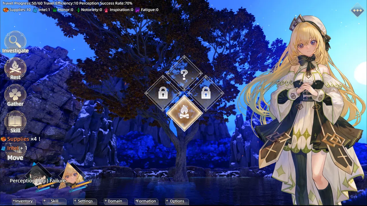 👑选王之剑：零 Demo💕（Idle Calibur：Zero） Screenshot 0