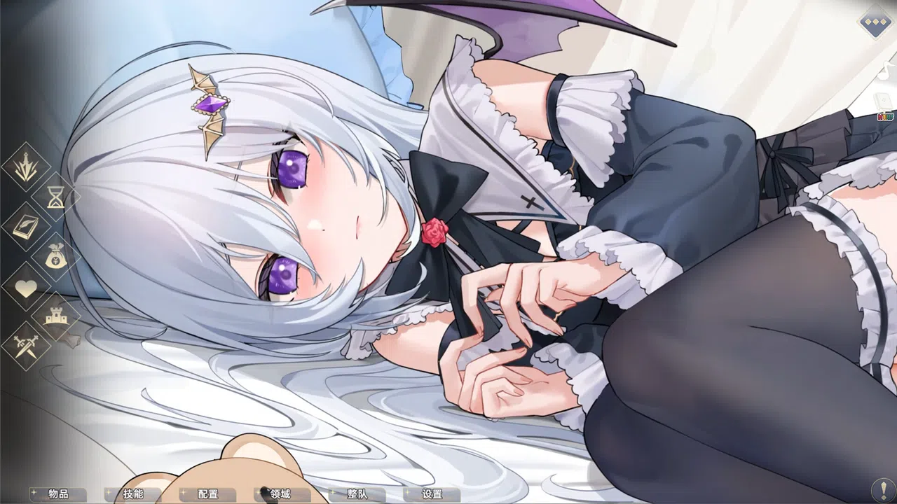 👑选王之剑：零 Demo💕（Idle Calibur：Zero） Screenshot 8