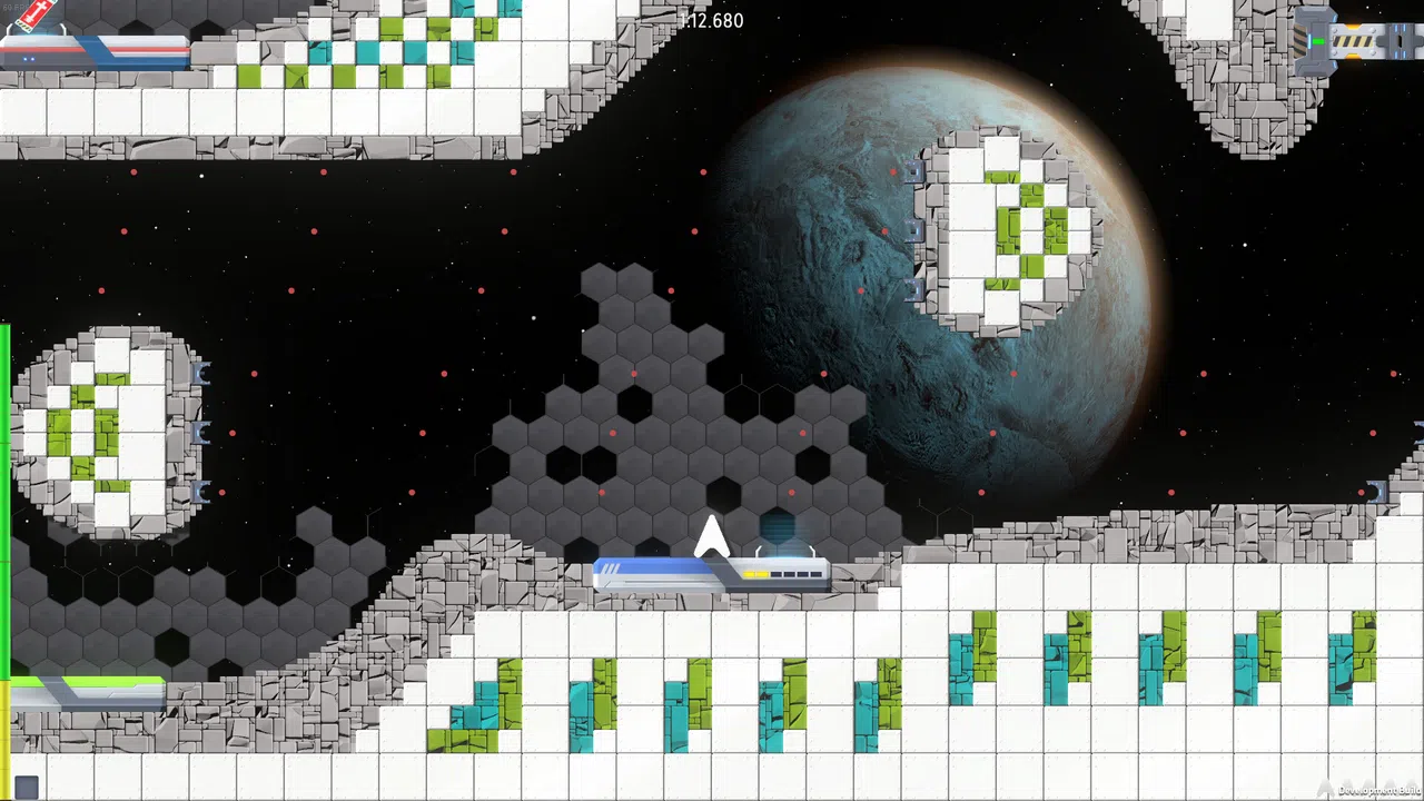 Gravity Drop Screenshot 2
