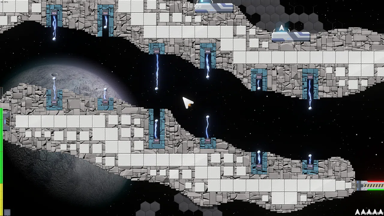 Gravity Drop Screenshot 4
