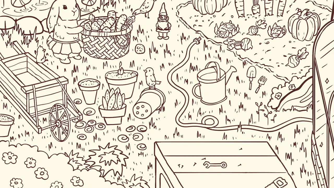 Everseeker: Little Critters Screenshot 4